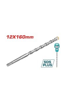 Total Sds Plus Matkap Ucu - 12X160 mm - Tac311202 Total Sds Plus Matkap Ucu - 12X160 mm - Tac311202