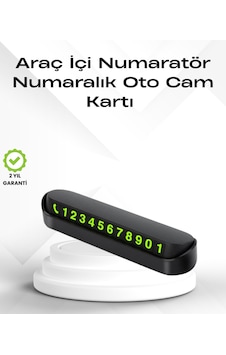 Tek Fosforlu Işıltı İle Araç İçi Telefon Numaratörü Güvenli Parkın Anahtarı Najmaddin Standart Tek Fosforlu Işıltı İle Araç İçi Telefon Numaratörü Güvenli Parkın Anahtarı Najmaddin Standart