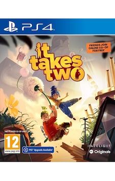 It Takes Two PS4 Oyun It Takes Two PS4 Oyun