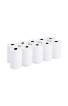 Kraf Rulo Termal 80X30 - 10 Lu Paket N11.281