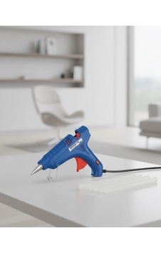 Mey İthalat 11 Mm Silikon Uyumlu 100 W Güçlü Silikon Tabancası 5 Adet Silikon Hediyeli Mey İthalat 11 Mm Silikon Uyumlu 100 W Güçlü Silikon Tabancası 5 Adet Silikon Hediyeli