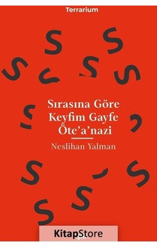 Sırasına Göre Keyfim Gayfe Ötea'nazi - Neslihan Yalman - Epona