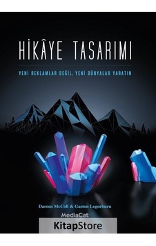 Hikaye Tasarımı / Darren Mccoll