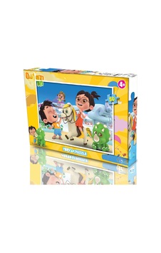 Eç 709 Eymen İle Çimen 50 Parça