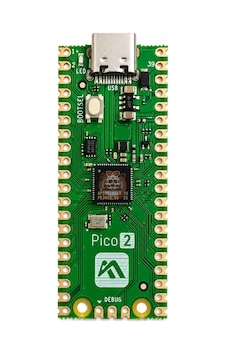 Raspberry Pi Pico 2 Type-c Rp2350 Geliştirme Kartı Raspberry Pi Pico 2 Type-c Rp2350 Geliştirme Kartı