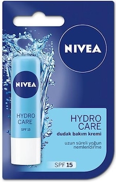 Nivea Hydro Care Uzun Süreli Nemlendirme Dudak Bakım Stick 4.8 G