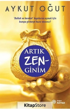 Artık Zen-ginim - Aykut Oğut Artık Zen-ginim - Aykut Oğut