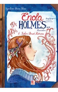Enola Holmes'un Maceraları 6 / Baker Street Metrosu / Moise Ki... Enola Holmes'un Maceraları 6 / Baker Street Metrosu / Moise Ki...