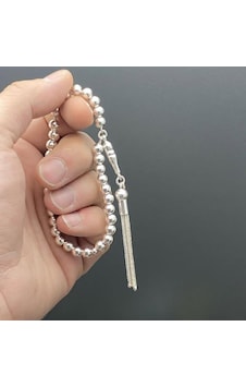925 Ayar Ful Gümüş Tesbıh Modelımız Sertıfıkalı Adınıza Faturalu Özel Kutusunda Teslım Gümüş 925 Ayar Ful Gümüş Tesbıh Modelımız Sertıfıkalı Adınıza Faturalu Özel Kutusunda Teslım Gümüş