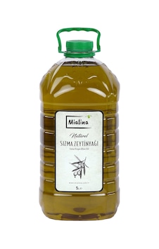 5 L Pet Natürel Sızma Zeytinyağı 5 L Pet Natürel Sızma Zeytinyağı