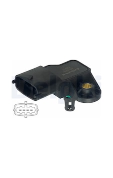 Ford Kuga 2 Map Sensoru 1.6 Ecoboost 2013-2015 Delphı Ps10206 Ford Kuga 2 Map Sensoru 1.6 Ecoboost 2013-2015 Delphı Ps10206