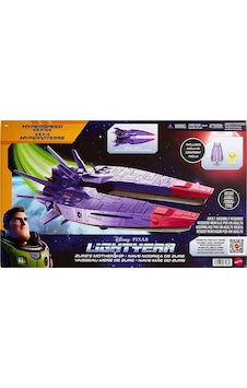 Lightyear Zurg's Mothership Ana Savaş Uçağı HHM23 Lİsanslı Ürün