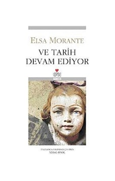 Ve Tarih Devam Ediyor - Elsa Morante - Can Yayınları Ve Tarih Devam Ediyor - Elsa Morante - Can Yayınları