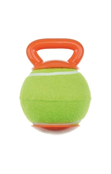 M-pets Baggy Tutmalı Tenis Topu Köpek Oyuncağı Yeşil 18,4x12,7x12,7 Cm 244-50103.01 M-pets Baggy Tutmalı Tenis Topu Köpek Oyuncağı Yeşil 18,4x12,7x12,7 Cm 244-50103.01
