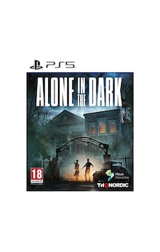 Alone In The Dark Ps5 Oyun Alone In The Dark Ps5 Oyun