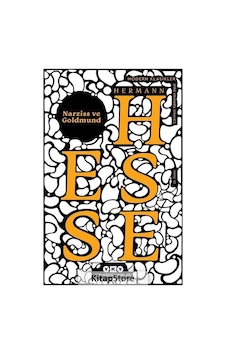 Kitapstore Narziss ve Goldmund / Hermann Hesse Kitapstore Narziss ve Goldmund / Hermann Hesse