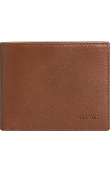 Grande 1566 Erkek Cüzdan Taba Grande 1566 Erkek Cüzdan Taba