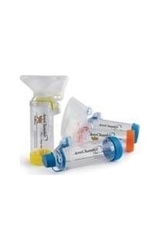 Aerochamber Pediatrik Turuncu Maskeli Aerochamber Pediatrik Turuncu Maskeli