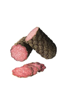 Fümeci Smokehouse İtalyan Salam Karabiberli 500 G Fümeci Smokehouse İtalyan Salam Karabiberli 500 G