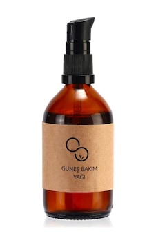 Şifa Atölyesi Güneş Bakım Yağı 100 ML