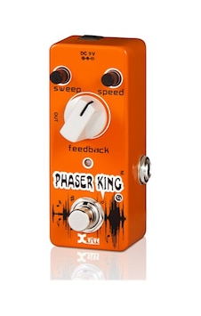 Fzone V6 Phaser King Gitar Efekt Pedal