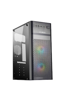 Strong Murky 2x 120mm Rainbow Fanlı Atx Mesh Gaming Bilgisayar Kasası Powersız Strong Murky 2x 120mm Rainbow Fanlı Atx Mesh Gaming Bilgisayar Kasası Powersız