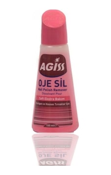 Oje Sil Soft Ekstra Bakım Soft Ekstra Bakım100 Ml Diğer