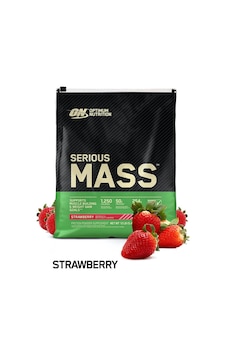 Serious Mass Strawberry 12 Lbs