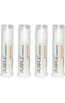 Purple Mat Wax 100 Ml X 4 Adet Purple Mat Wax 100 Ml X 4 Adet