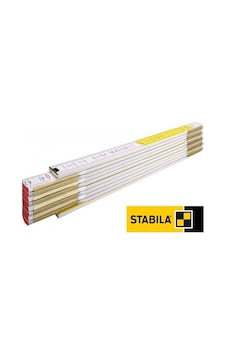 Stabıla 1128 Mafsallı Ahşap Metre gizli Perçin Stabıla 1128 Mafsallı Ahşap Metre gizli Perçin