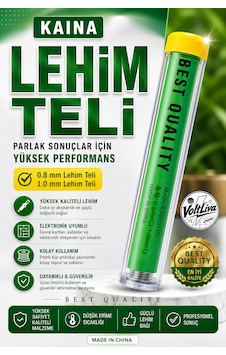 Kaina Lehim Teli 1mm