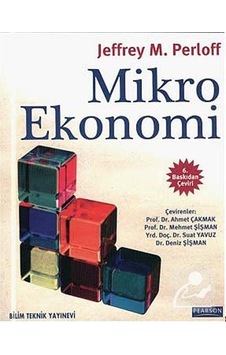 Mikro Ekonomi / Jeffrey M. Perloff Mikro Ekonomi / Jeffrey M. Perloff