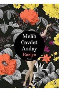 Raziye - Melih Cevdet Anday - Everest Yayınları Raziye - Melih Cevdet Anday - Everest Yayınları