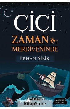 Çiçi Zaman Merdiveninde - Erhan Şibik - Kayalıpark Çiçi Zaman Merdiveninde - Erhan Şibik - Kayalıpark