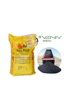 Afel Ello İnce Öğütülmüş Leonardit %40 Hümik Fulvik Asit %45 Organik Madde 25 Kg 1 Afel Ello İnce Öğütülmüş Leonardit %40 Hümik Fulvik Asit %45 Organik Madde 25 Kg 1