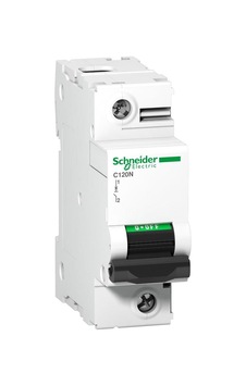 Schneider A9N18358 C120N 1x100A C Tipi Otomatik Sigorta Schneider A9N18358 C120N 1x100A C Tipi Otomatik Sigorta