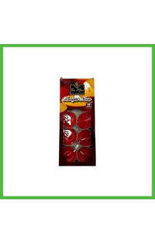 Vaveni 10'li Tea Light Mum 10 G Kokusuz Arz Çok Renkli Vaveni 10'li Tea Light Mum 10 G Kokusuz Arz Çok Renkli