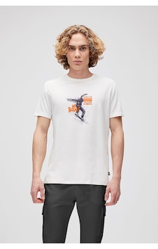 Bad Bear Boom Erkek Beyaz Tshirt Off-white Beyaz Bad Bear Boom Erkek Beyaz Tshirt Off-white Beyaz
