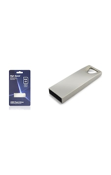 Büro Ev Ofis Cihazları İçin 64gb Usb3.2 Metal Gövde Flash Bellek Büro Ev Ofis Cihazları İçin 64gb Usb3.2 Metal Gövde Flash Bellek