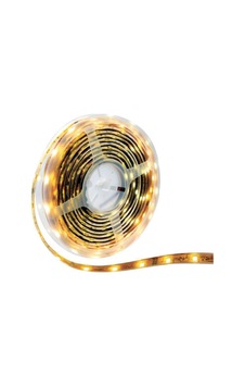Luzza Led Şerit 1 Cip İç Mekan 2700K Günışığı 5 Metre Luzza Led Şerit 1 Cip İç Mekan 2700K Günışığı 5 Metre