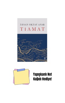 Tiamat Ciltli + Yapışkanlı Not Kağıdı