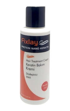 Fixlay Brezilya Fönü Düzleştirici Protein Nano Keratin 125 ML