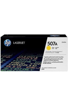 Hp Ce402A Toner 507A Sarı Hp Ce402A Toner 507A Sarı
