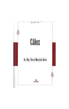 Öncülerimiz 5  - Cahız  - Ramazan Yıldırım  - Ensar Neşriyat