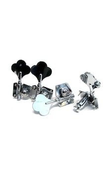 Dr. Parts Bmh1530/Cr/R4 4Lü Bass Gitar Burgu Seti Dr. Parts Bmh1530/Cr/R4 4Lü Bass Gitar Burgu Seti