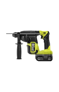 Ryobi RSDS18X1C-40S 18 V 4 Ah Akülü Kırıcı Delici Ryobi RSDS18X1C-40S 18 V 4 Ah Akülü Kırıcı Delici