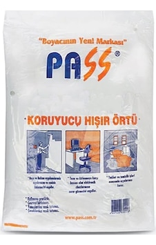 Hişir Örtü 10 M2