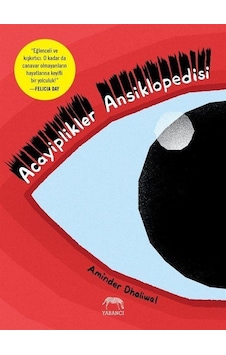 Acayiplikler Ansiklopedisi - Aminder Dhaliwal - Yabancı