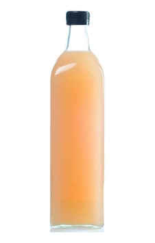 Ev Yapımı Doğal Elma Sirkesi 500 ML