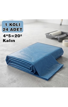 Made Kalın Zemin Örtüsü 4x5 20m², 1 Koli 24 Adet